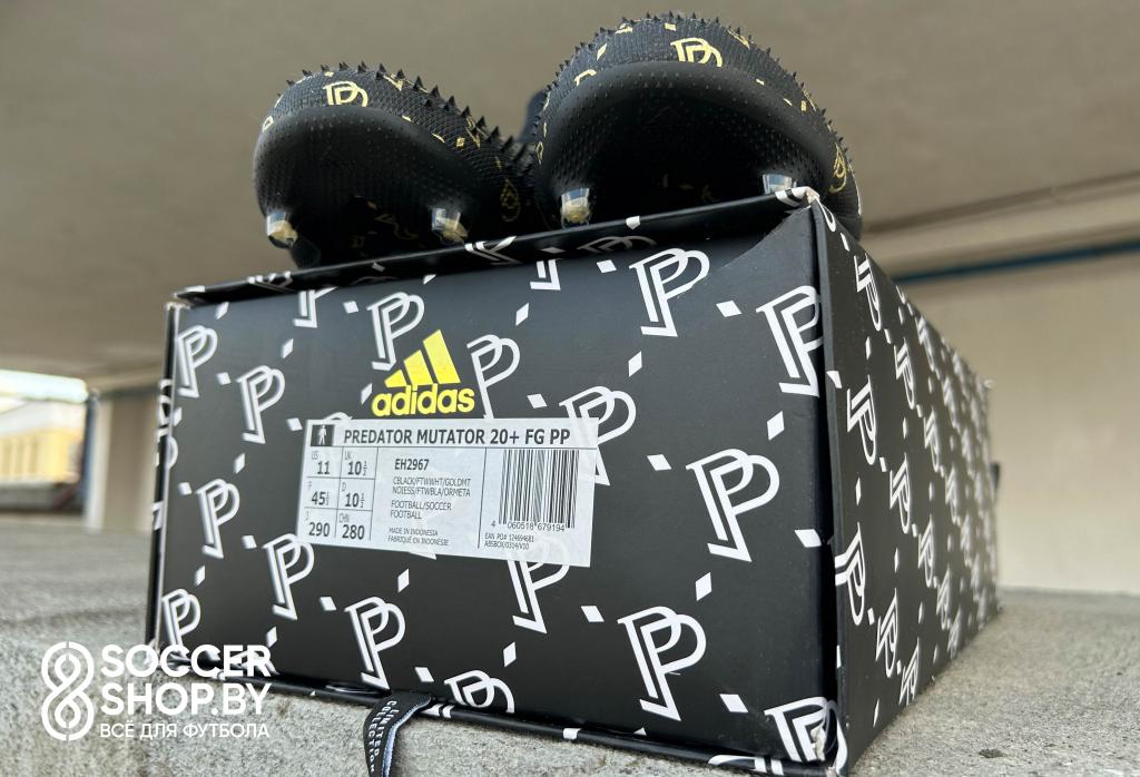 Adidas Paul Pogba Predator Mutator 20+ 