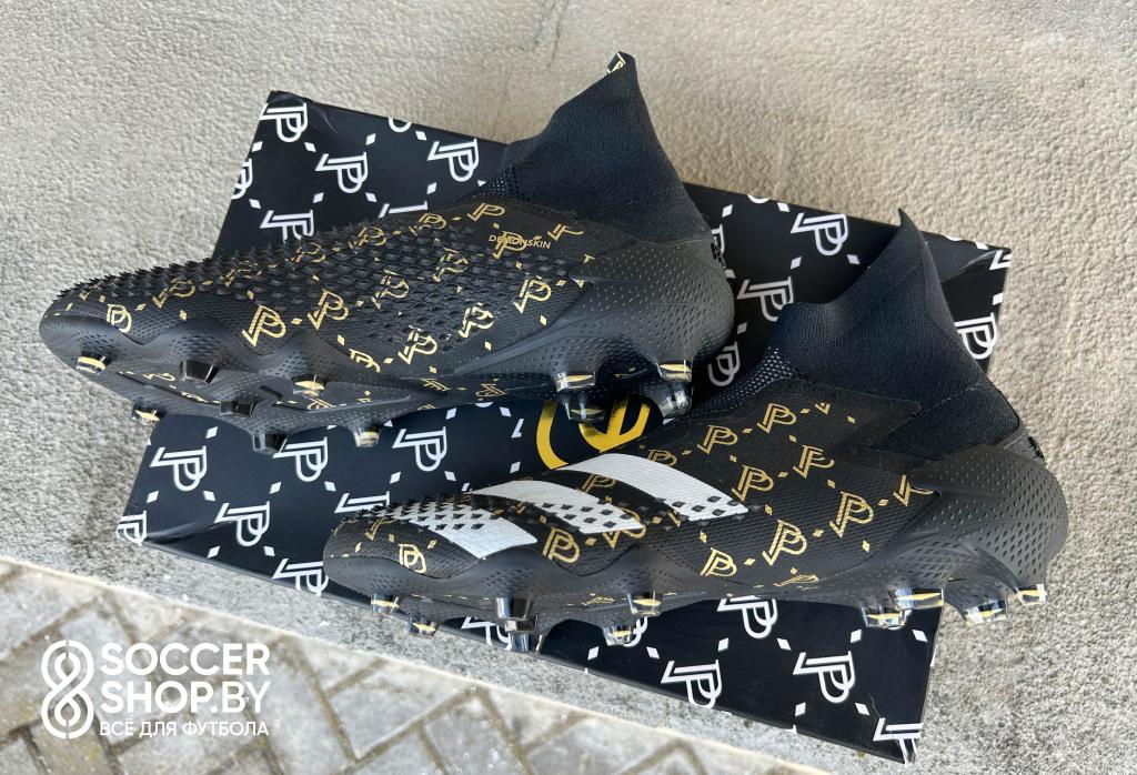 Adidas Paul Pogba Predator Mutator 20+ 