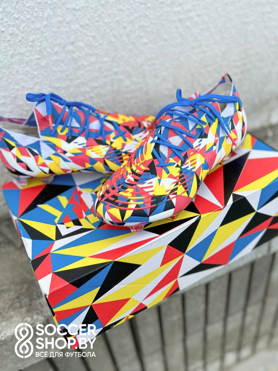 Adidas Predator Edge.1 Geometric 