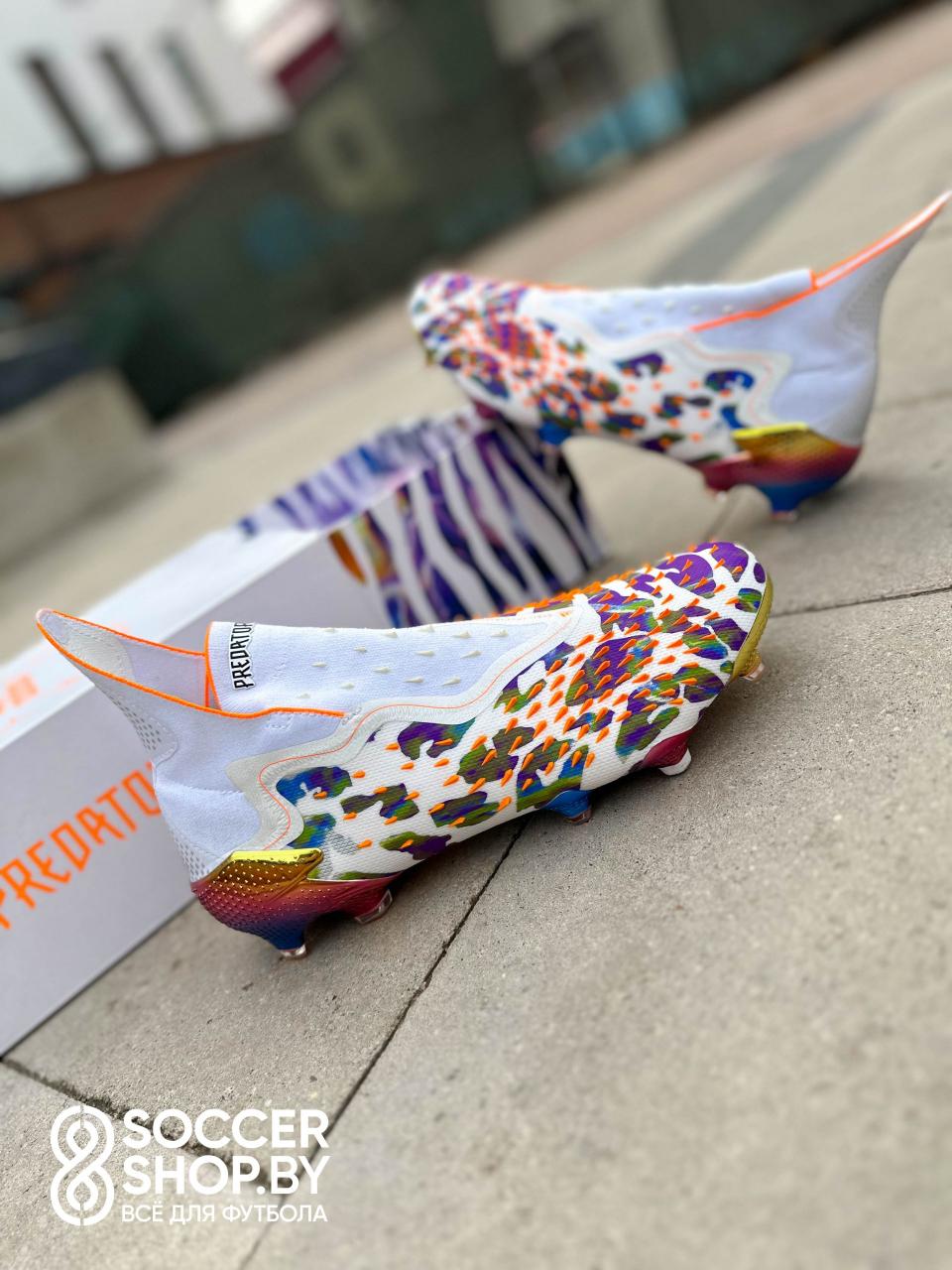 Adidas Predator Freak.1 Paul Pogba X Stella McСartney