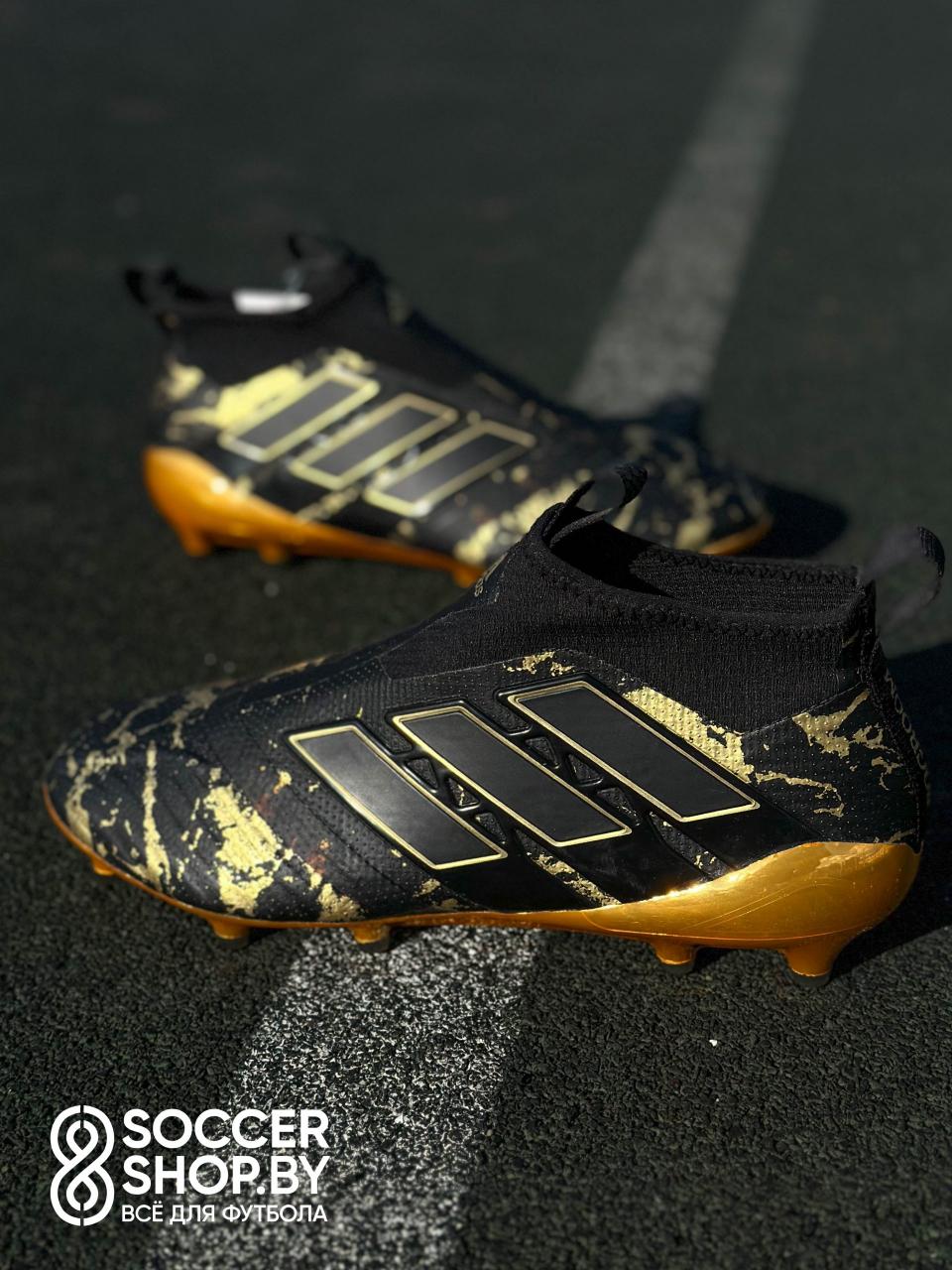 Adidas ACE 17+ Purecontrol Paul Pogba 