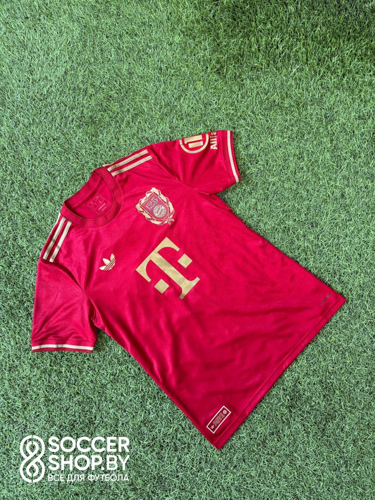Футболка Adidas к 125-летию «Баварии»