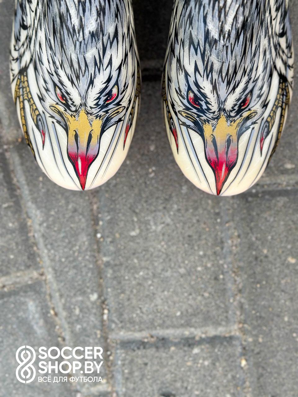 Adidas X Ghosted+ Peregrine Falcon 