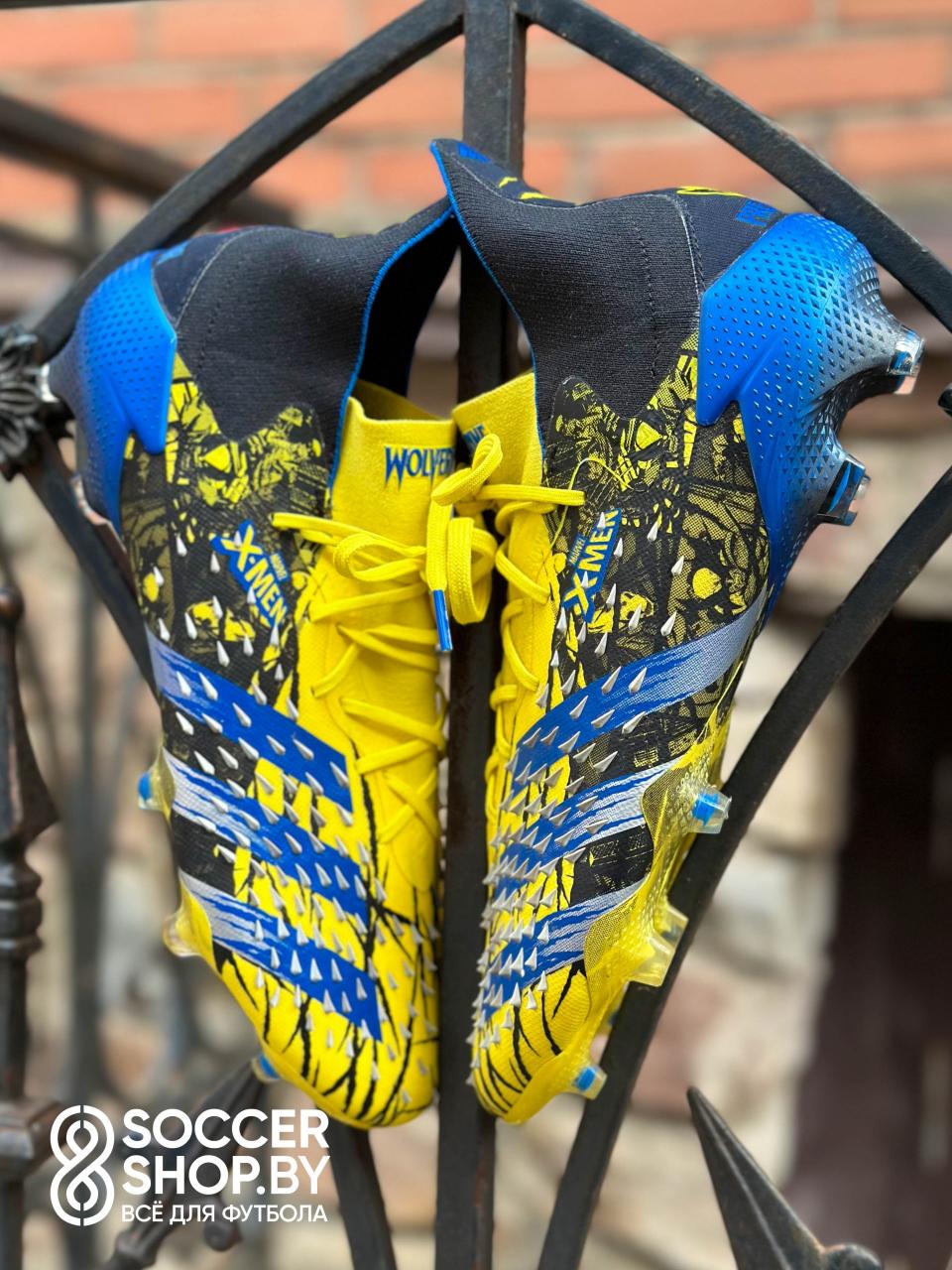 Adidas Predator Freak.1 X-Men Wolverine