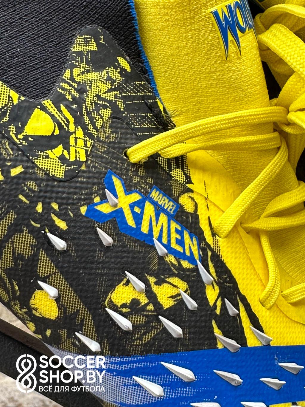 Adidas Predator Freak.1 X-Men Wolverine