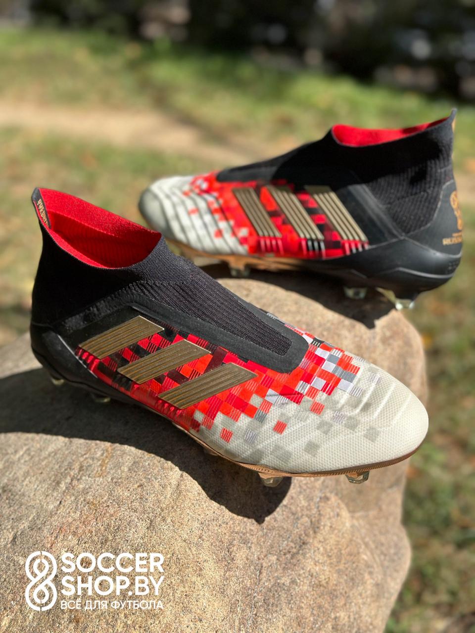 Adidas Predator 18+ Telstar 