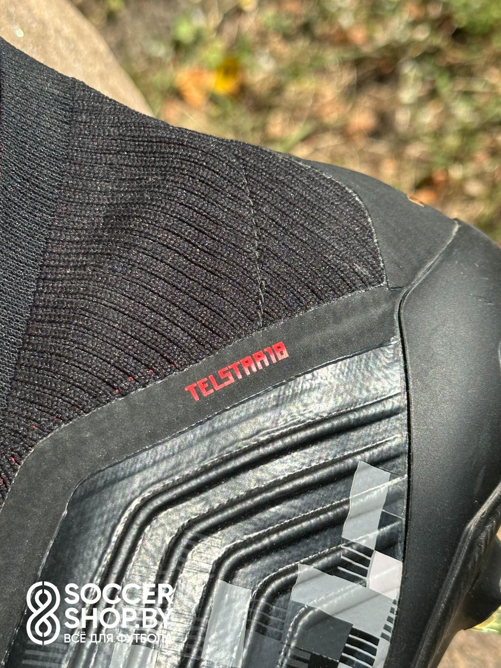 Adidas Predator 18+ Telstar 