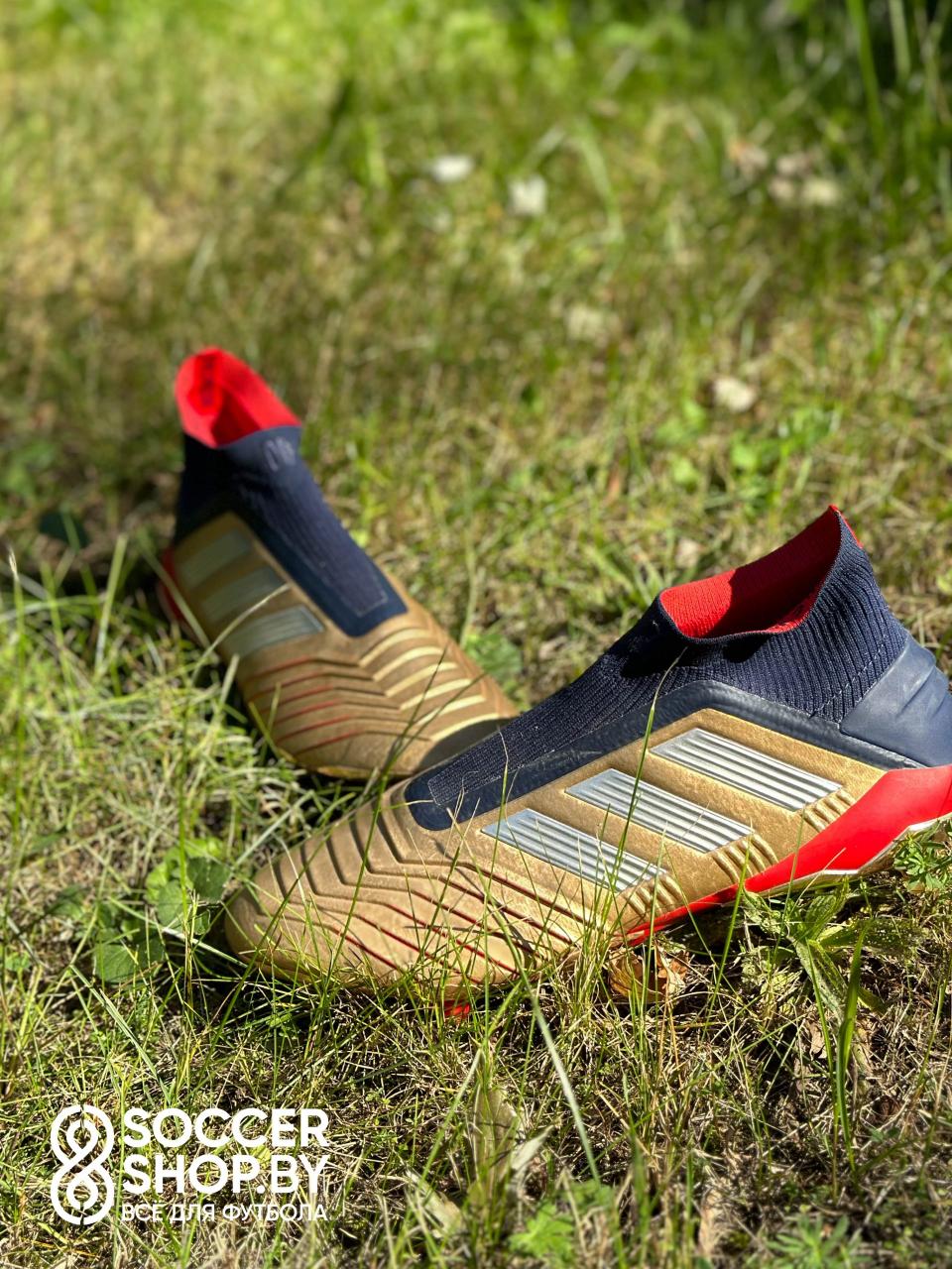 Adidas Predator 19+ Zidane x Beckham