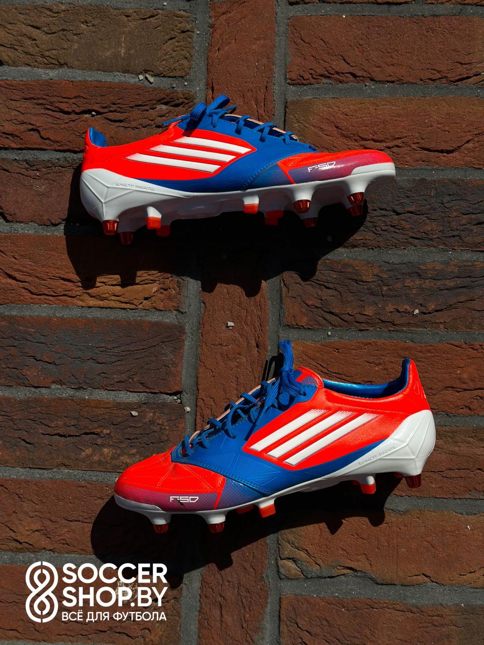Adidas F50 Adizero miCoach