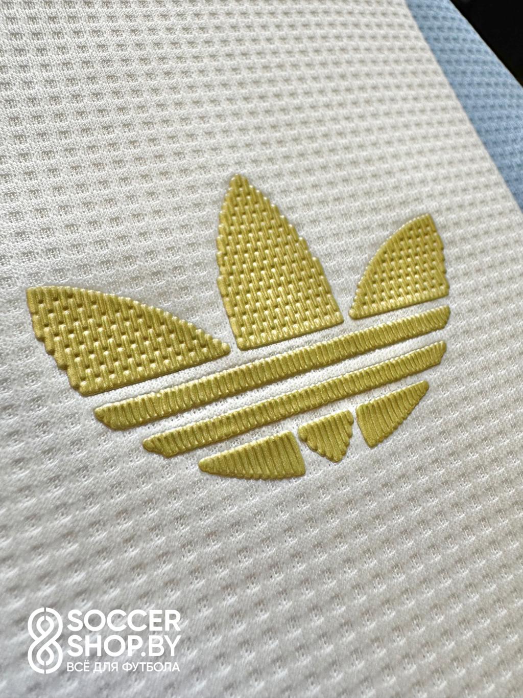 Футболка сборной Аргентины к 50-летию сотрудничества с Adidas 