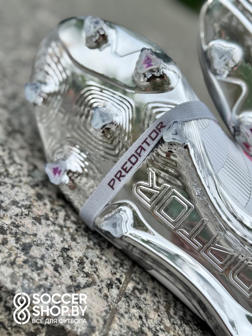 Adidas Predator Jude Bellingham «Chrome Dream»