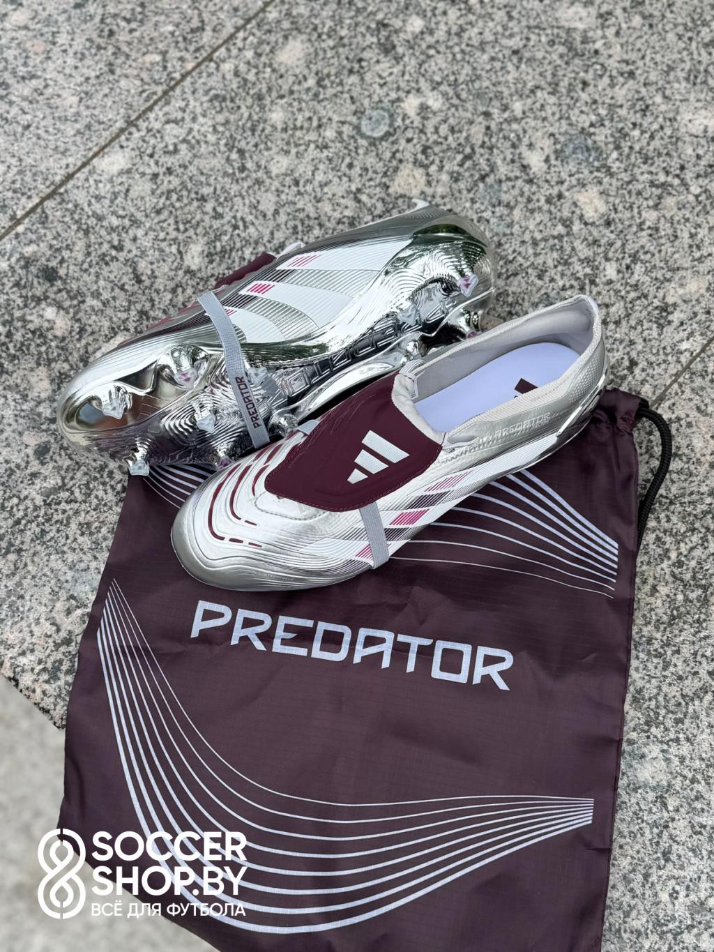 Adidas Predator Jude Bellingham «Chrome Dream»