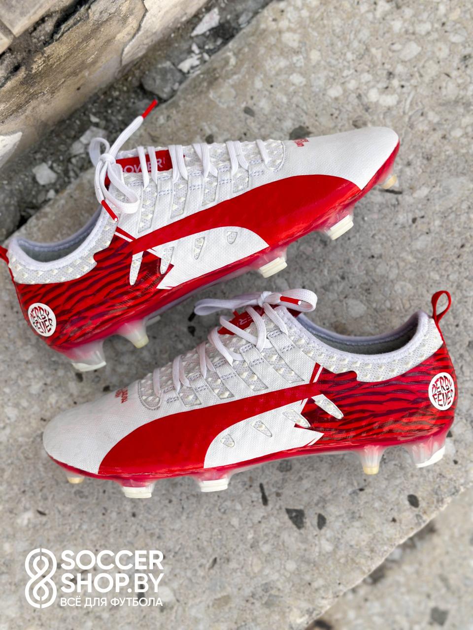 Puma evoPOWER Vigor 1 Derby Fever Pack Giroud 