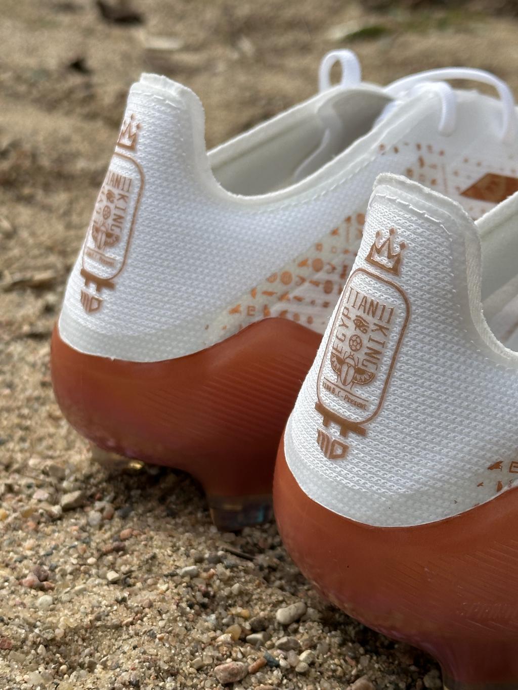 ADIDAS F50 SALAH специальные бутсы для Египетского короля