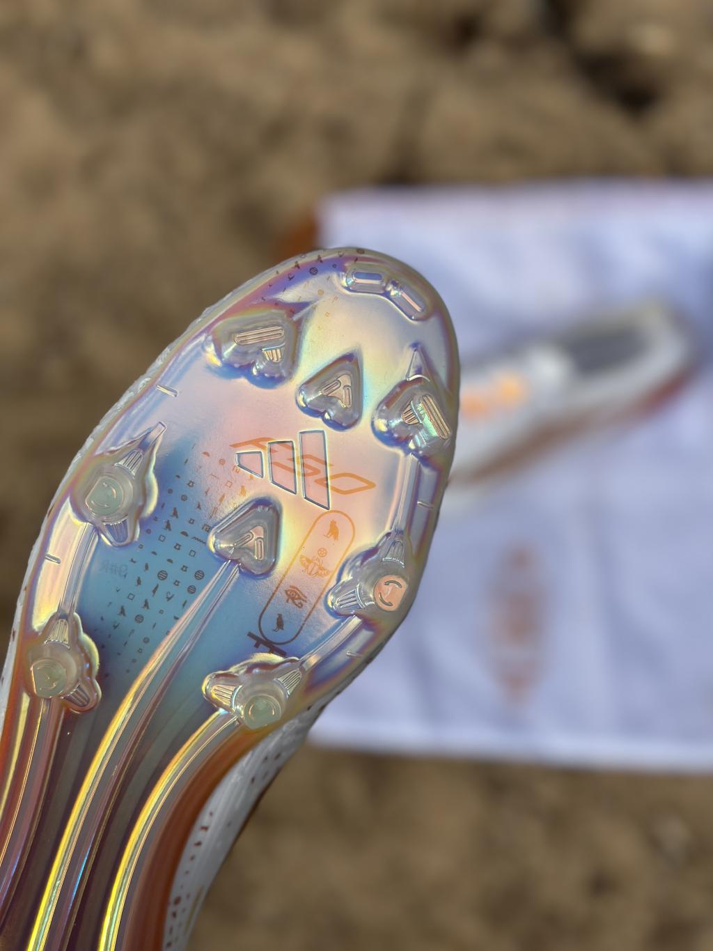 ADIDAS F50 SALAH специальные бутсы для Египетского короля