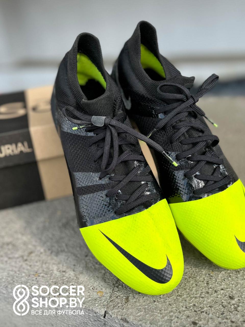 Nike Mercurial Greenspeed 360 
