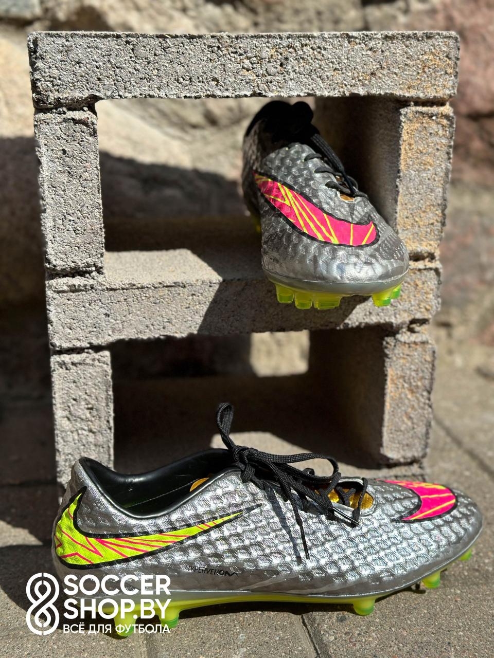 Nike Hypervenom Phantom Neymar 