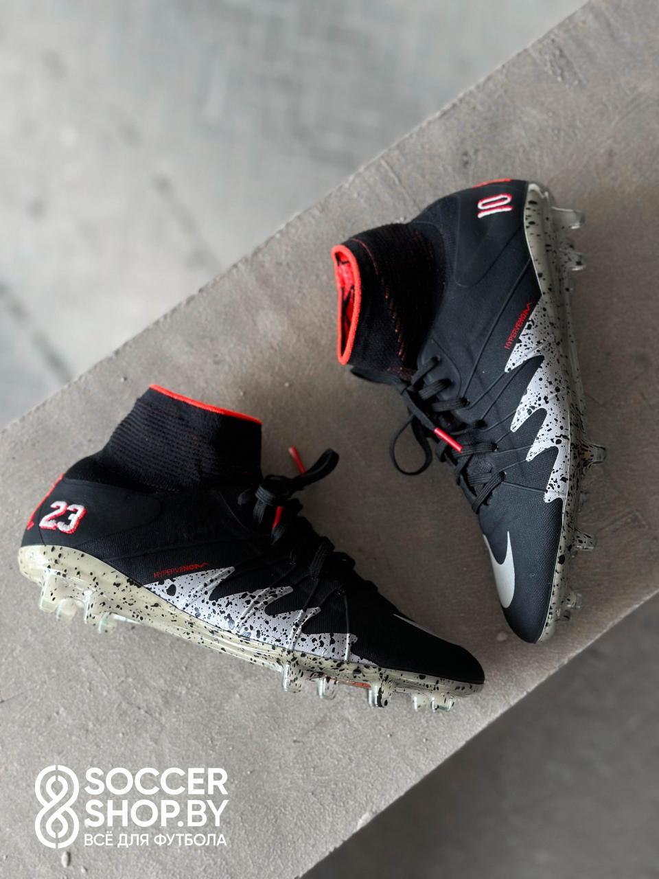 Nike Hypervenom Phantom II Neymar Jr. x Jordan