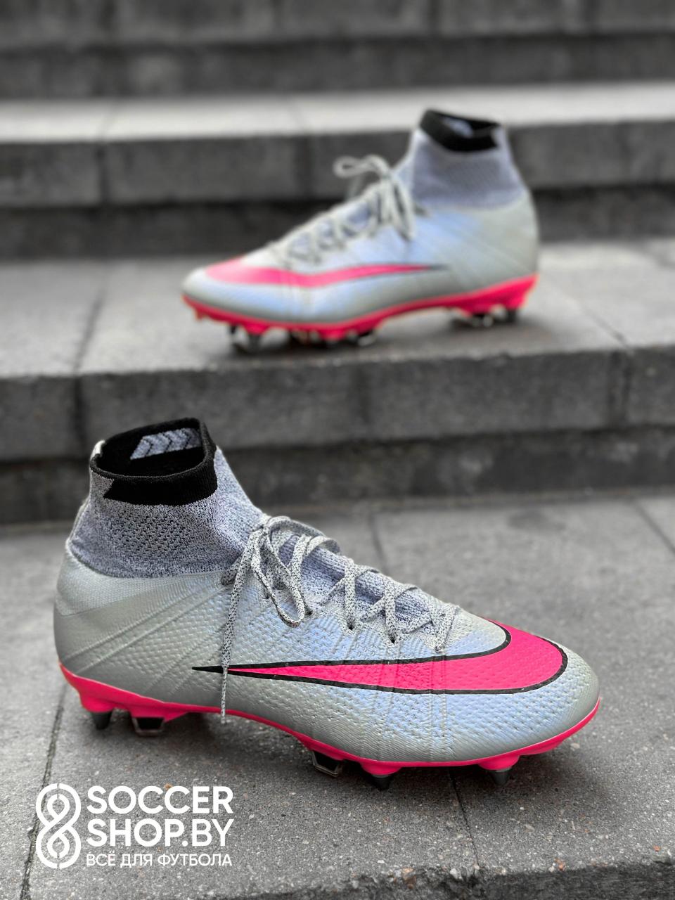 Nike Mercurial SuperFly IV 