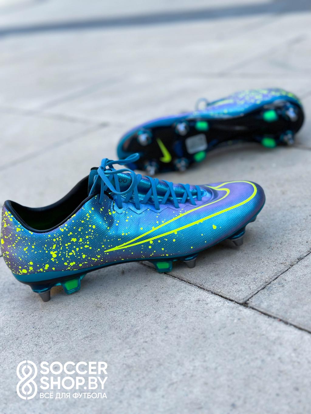 Nike Mercurial Vapor X SG-PRO 