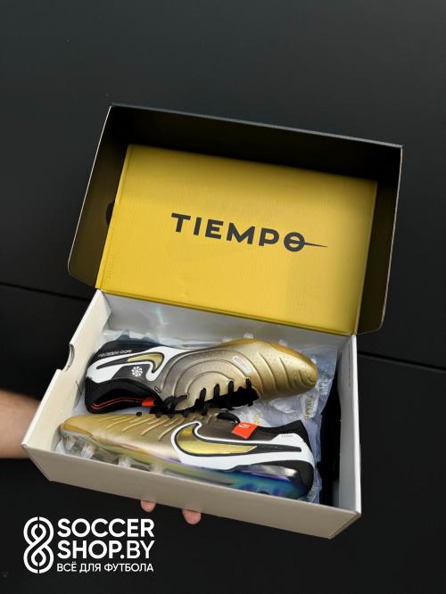 Nike Tiempo Legend X Golden Touch