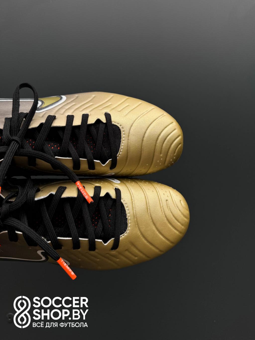 Nike tiempo touch of gold best sale
