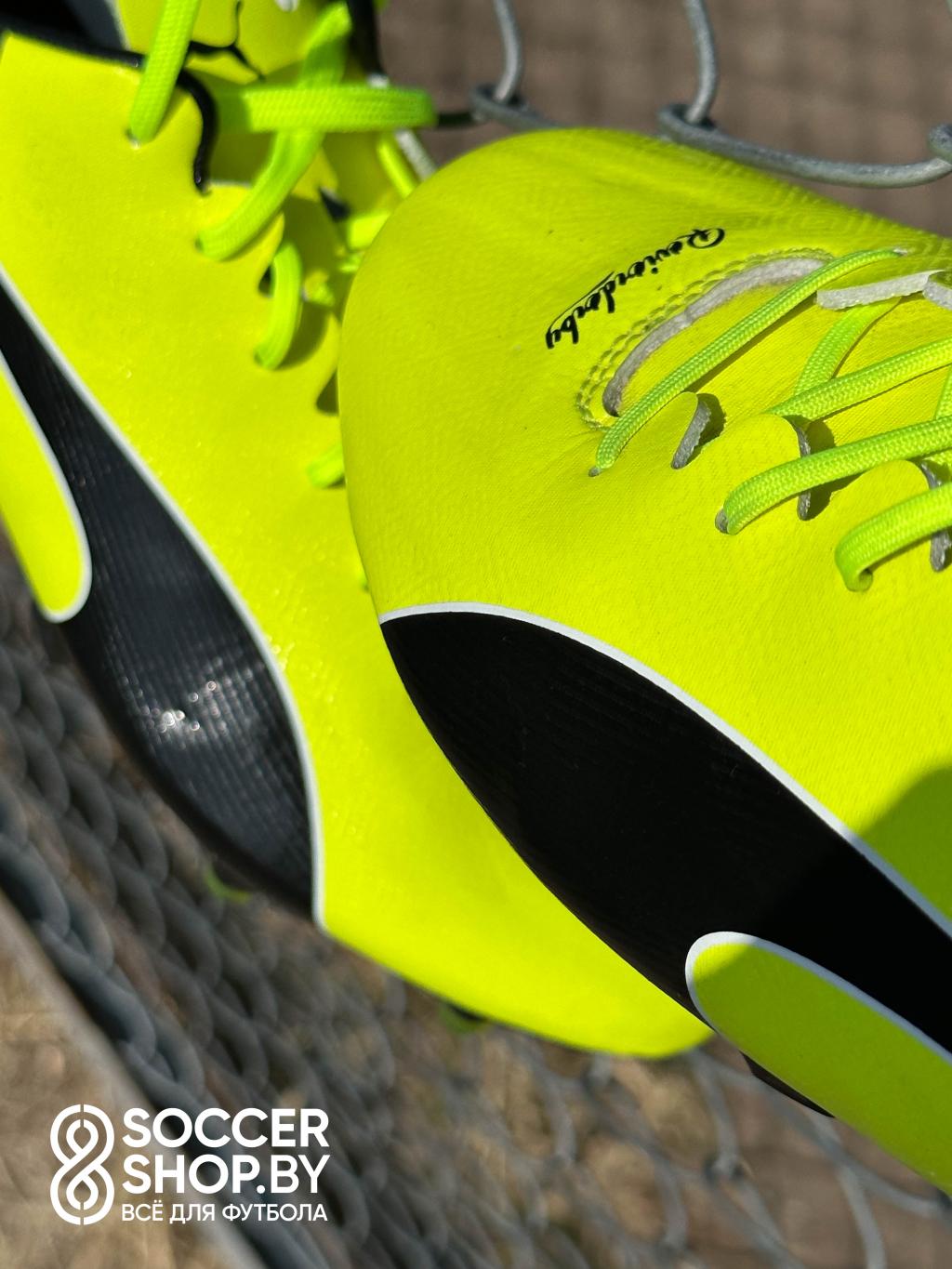 PUMA evoSPEED 17 Derby Fever Marco Reus 