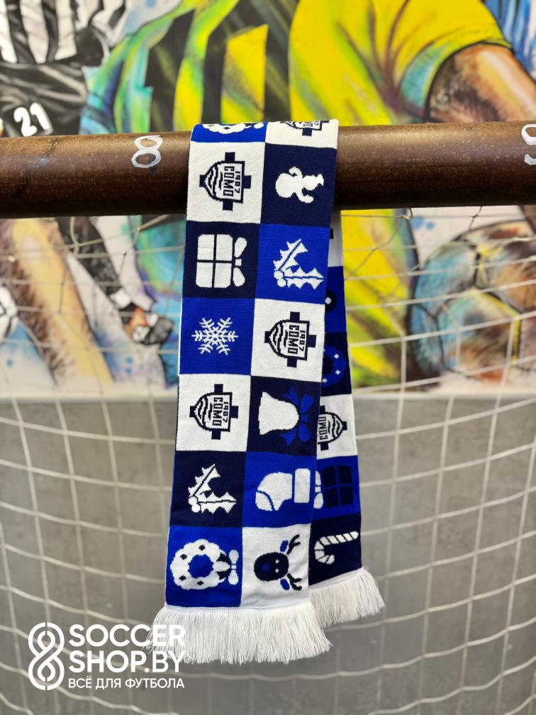 Шарф ФК «Комо» из официального фан-шопа в Италии