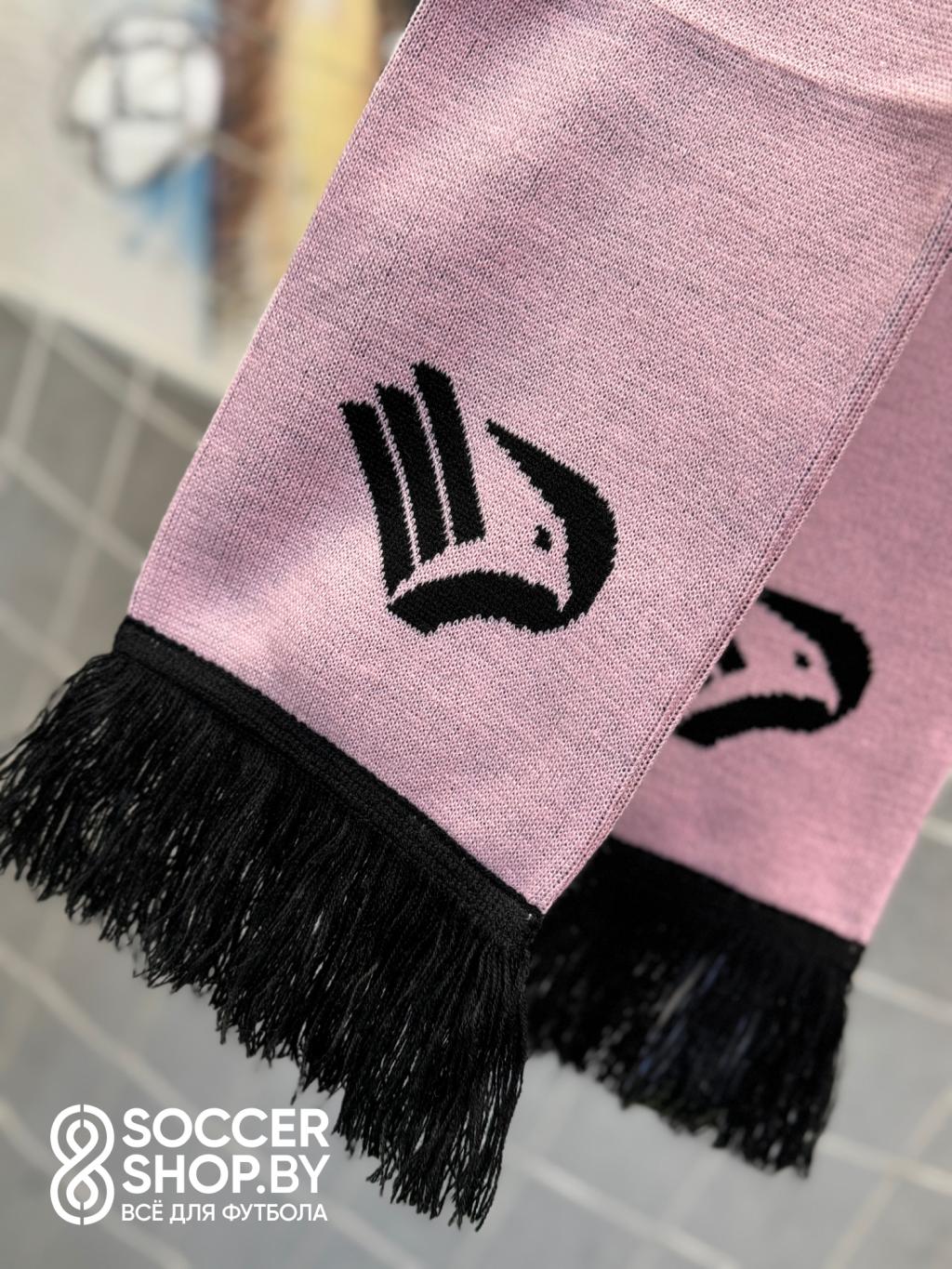 Шарф ФК «Палермо» из официального фан-шопа 