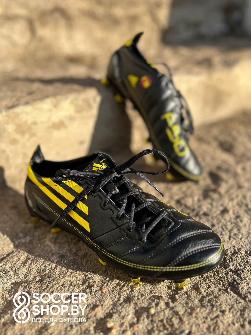 Adidas Adizero F50 XTRX – бутсы Давида Вильи