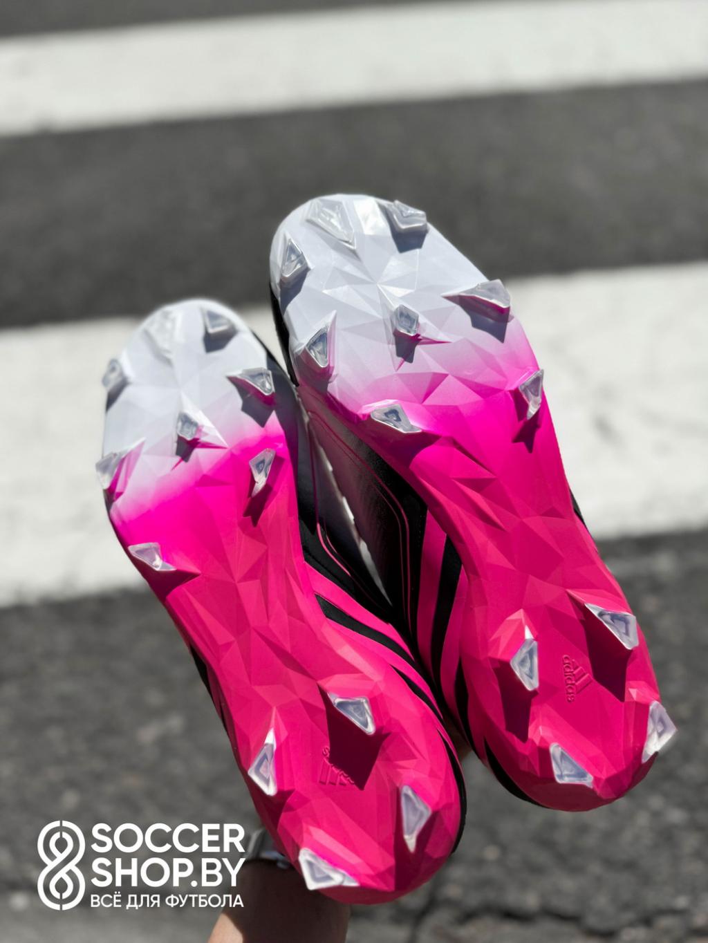 Adidas Predator LZ FG 