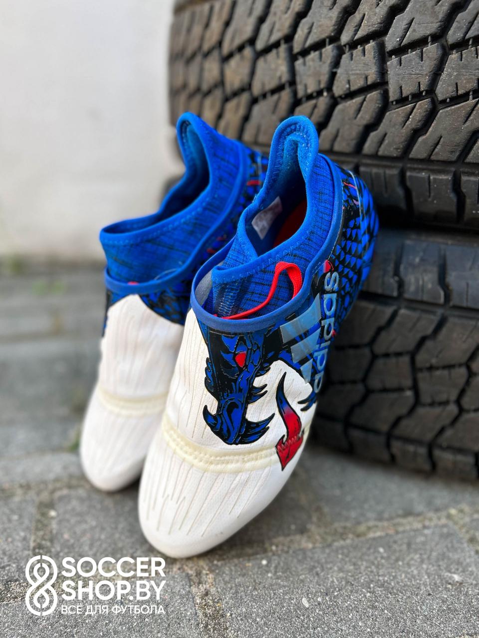 Adidas X16 + Purechaos UCL DRAGON 