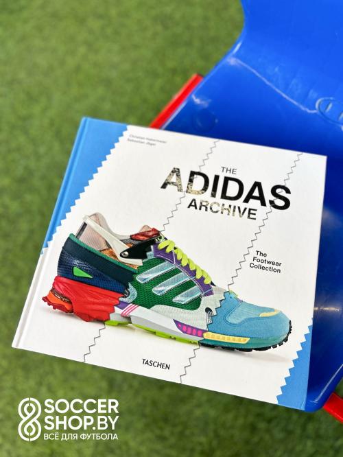 Книга Adidas Archive. The Footwear Collection