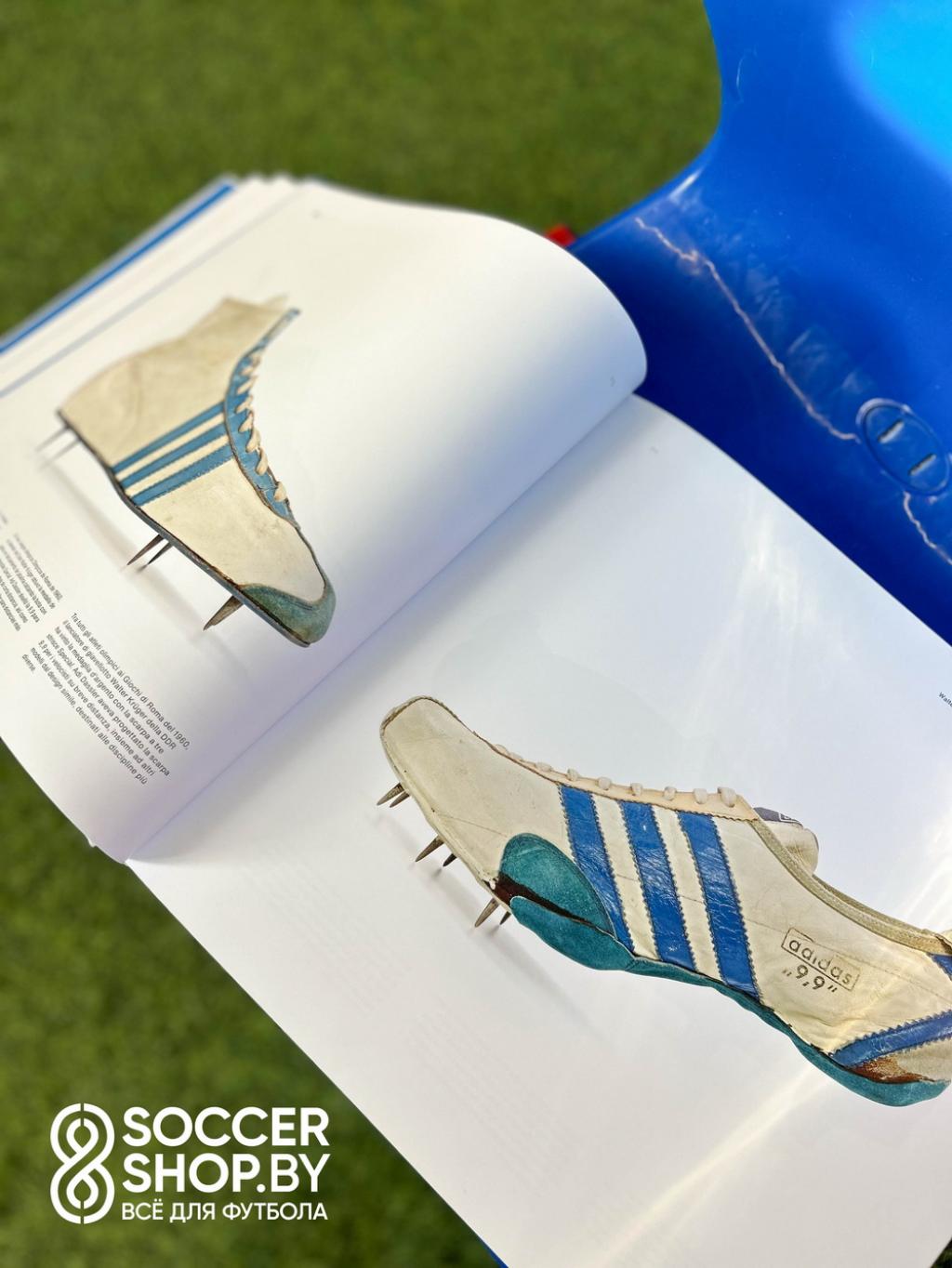 Adidas Archive. The Footwear Collection Soccershop