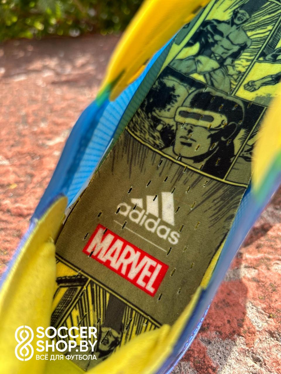 Adidas Marvel X Ghosted.1