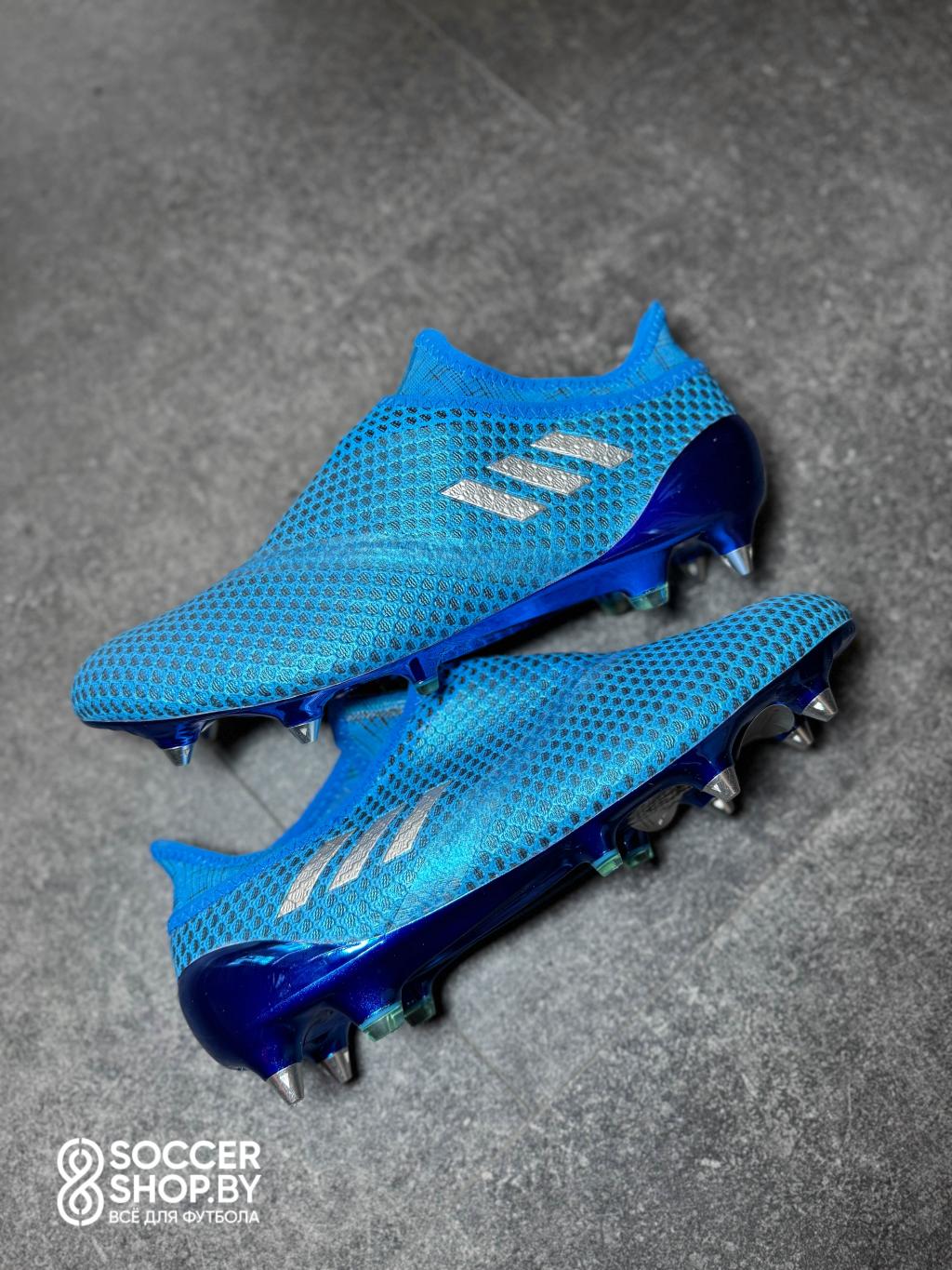 Adidas Messi16+ Pureagility Speed of the light