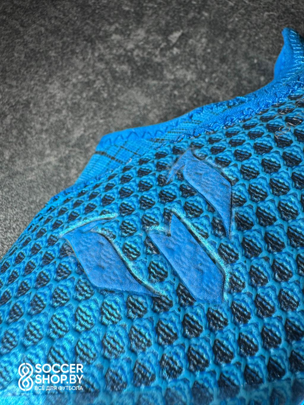 Adidas Messi16+ Pureagility Speed of the light