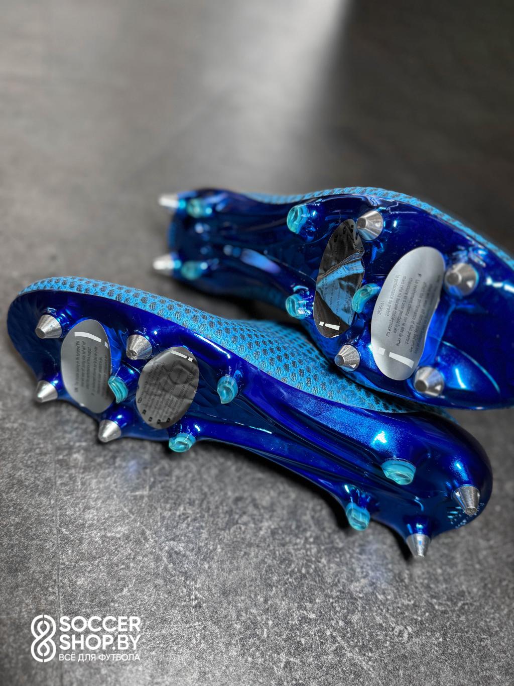 Adidas Messi16+ Pureagility Speed of the light