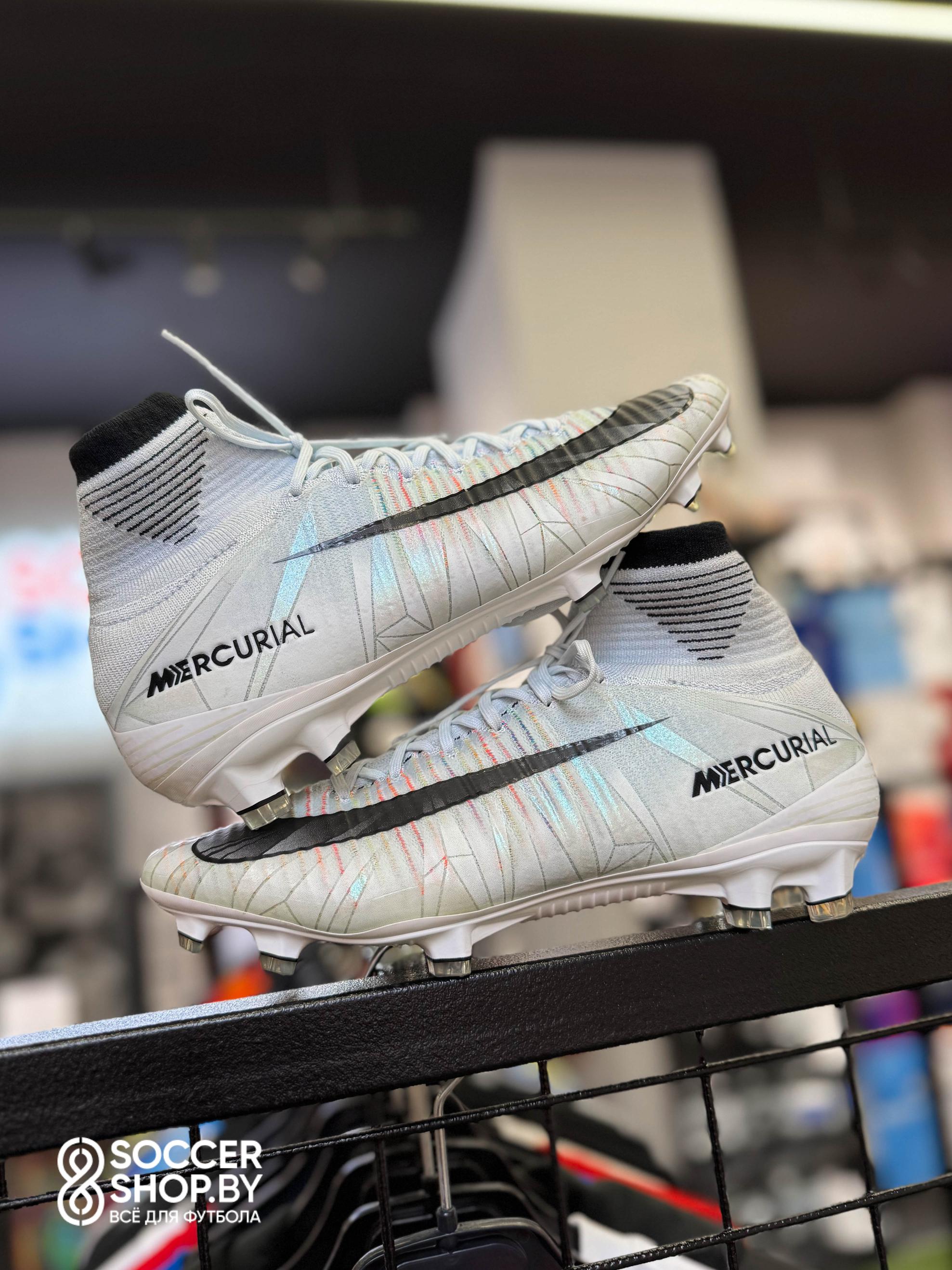 Nike Mercurial Superfly V CR7