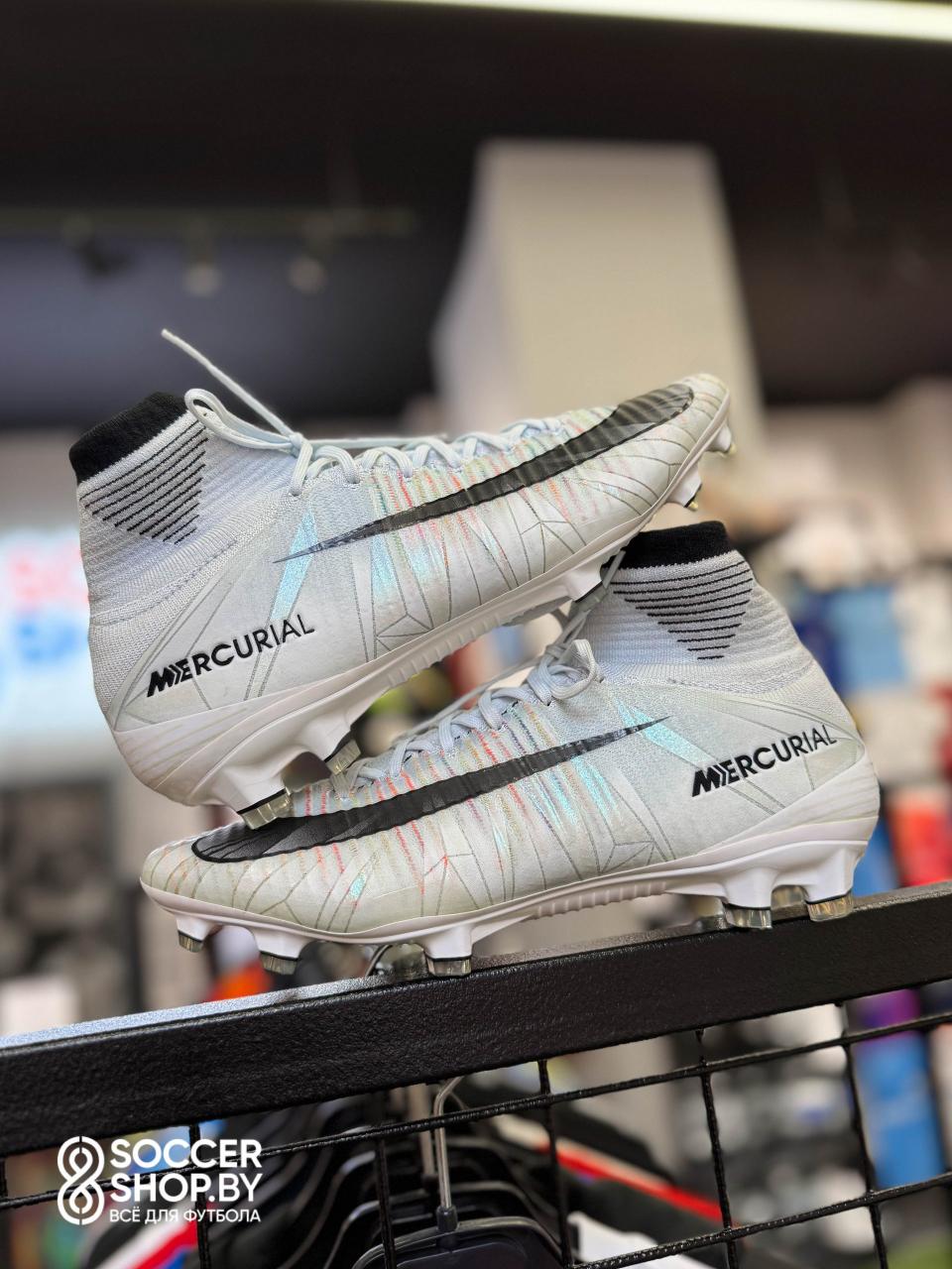 Nike Mercurial Superfly V CR7