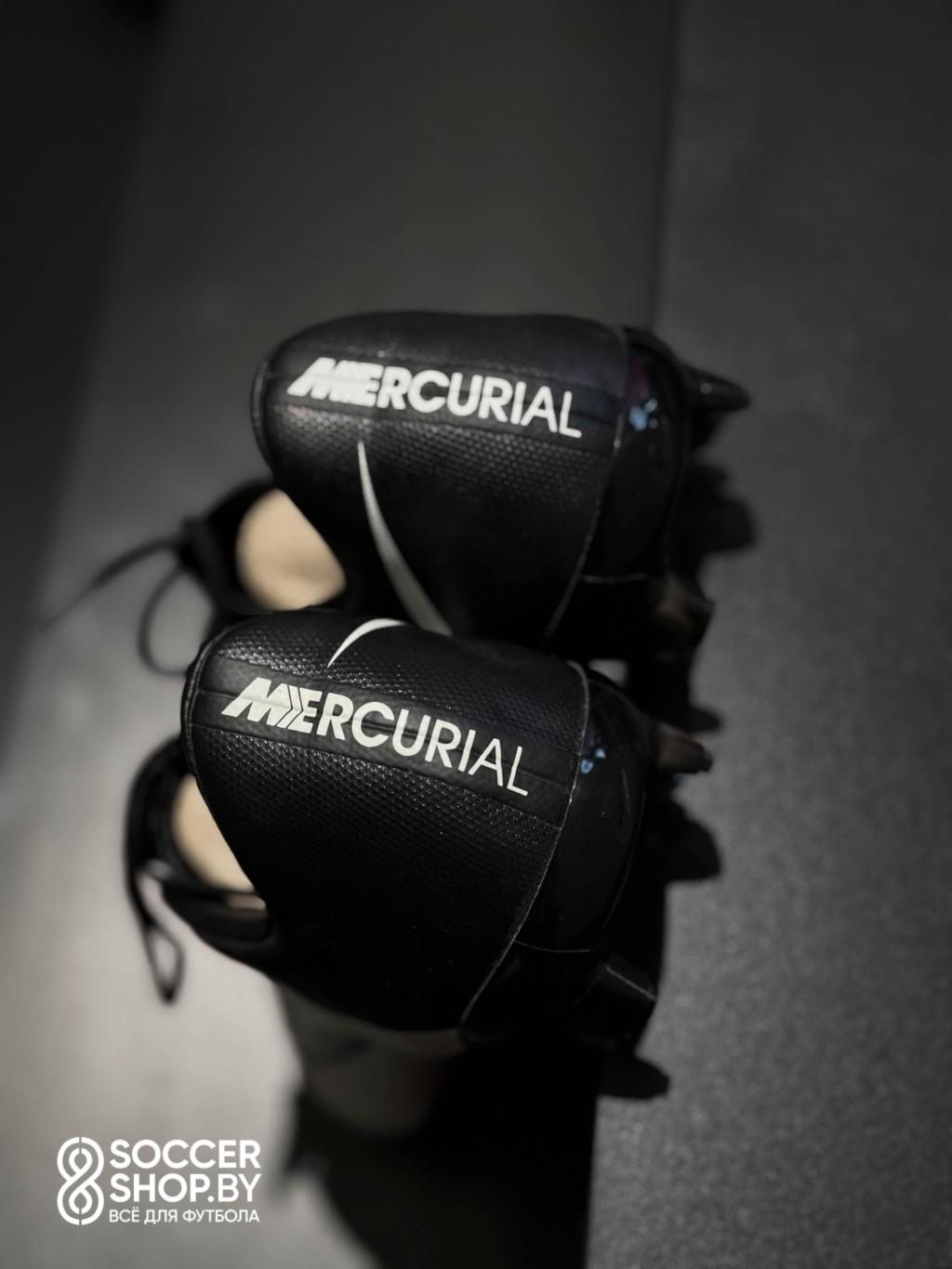 Nike Mercurial Vapor X Leather Tech Craft Pack