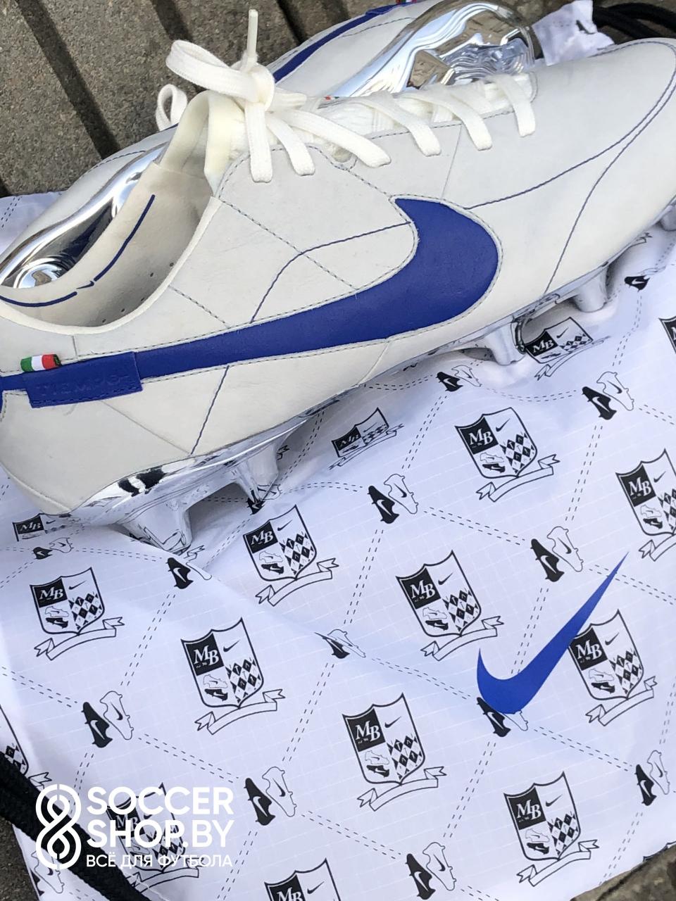 Nike Tiempo 9 MI Montebelluna
