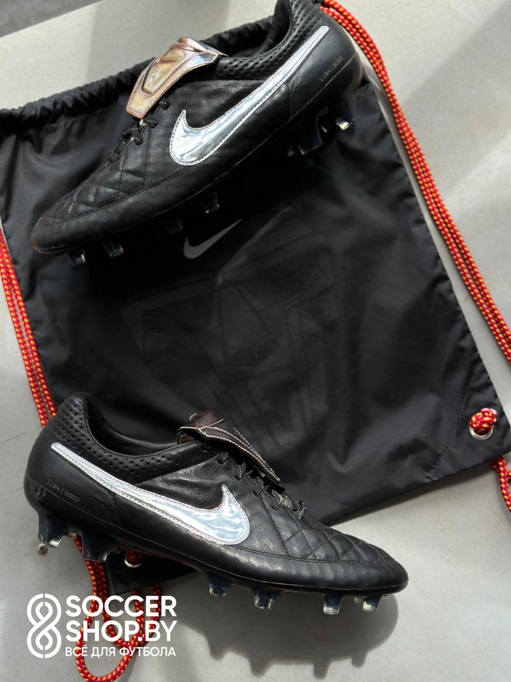 Nike Tiempo Legend V Premium Soccershop