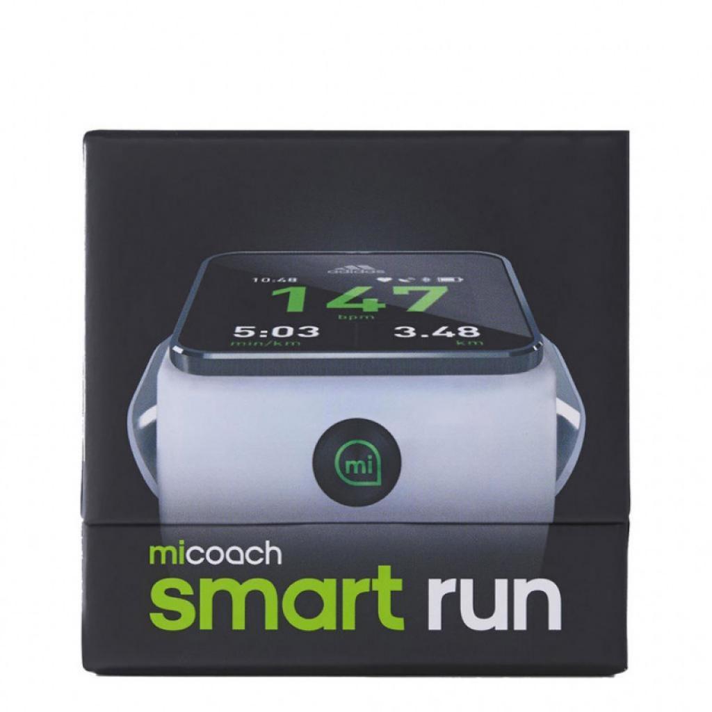 Adidas Micoach Smart Run Watch/часы спортивные