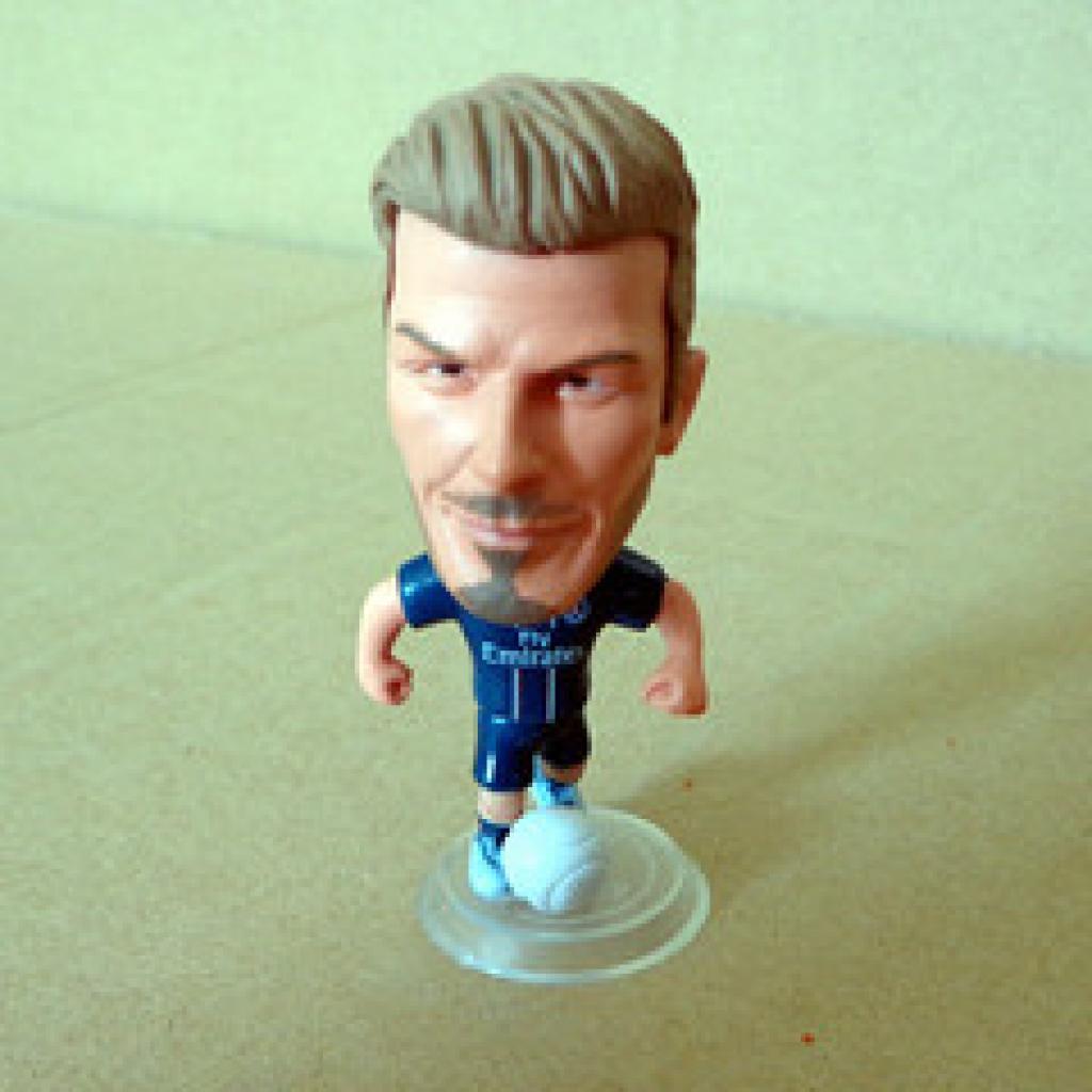 Футбольные статуэтки David Beckham