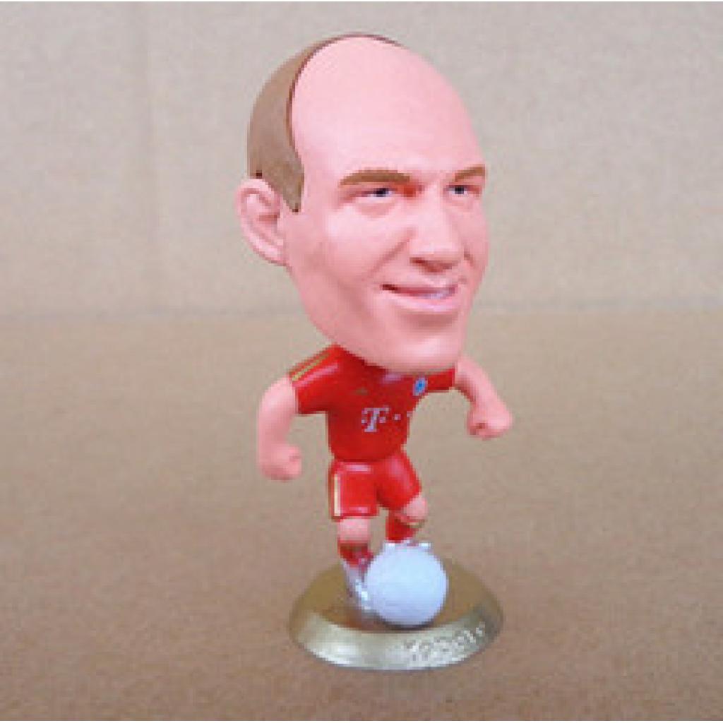 Футбольные статуэтки Arjen Robben