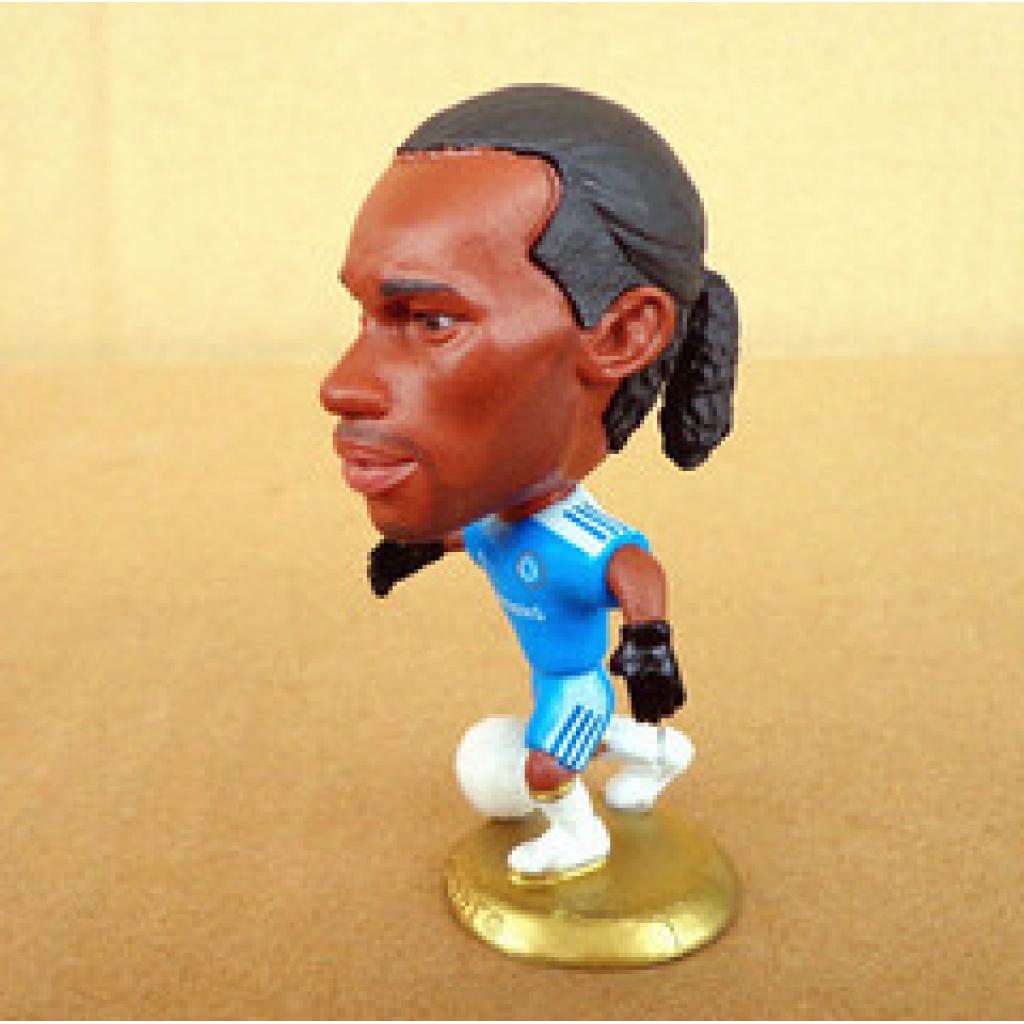 Футбольные статуэтки Didier Drogba