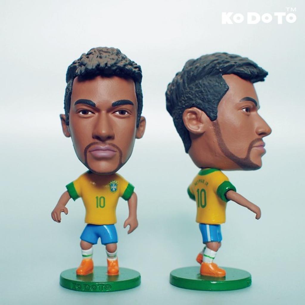 Футбольные статуэтки Neymar