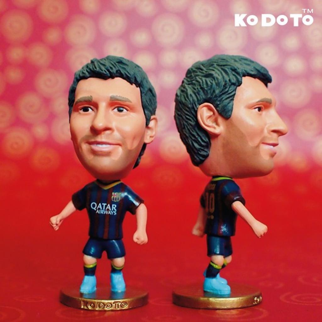 Футбольные статуэтки Lionel Messi