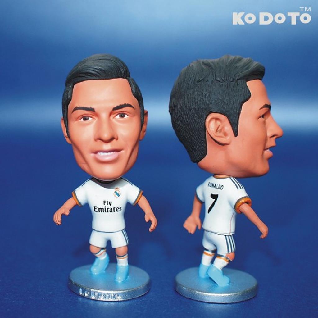Футбольные статуэтки Cristiano Ronaldo